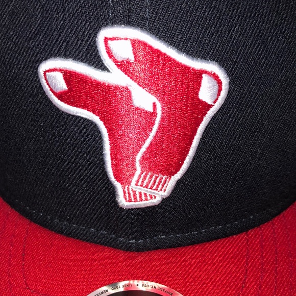 Upside down sox hat Clearance